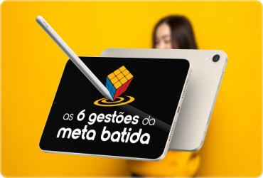 AS 6 GESTÕES DA META BATIDA